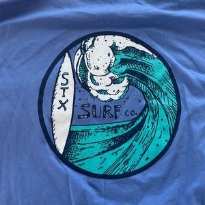 Saint Croix Surf Shop Tee